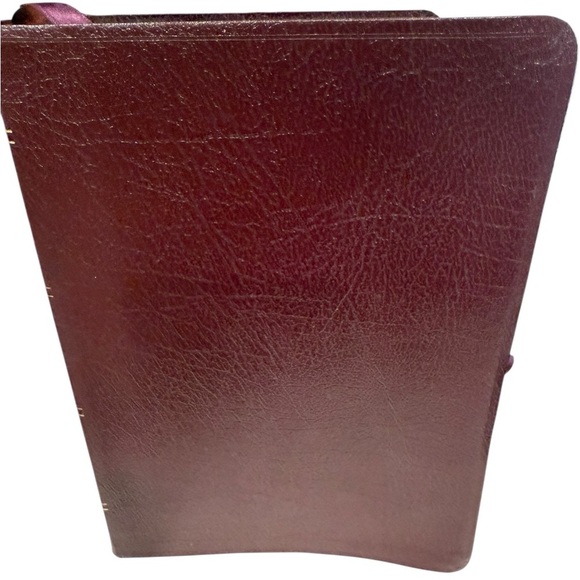 The Quest Study Bible  NIV Zondervan Bonded Leather Brown Comfort Print - Picture 1 of 7